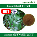 100% Natural Black Cohosh P. E/Triterpenoid Saponins Powder